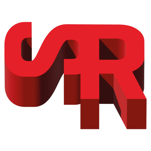 SR logo